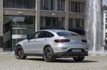 Mercedes-AMG GLC63 S 4Matic+ Coupe 2019 года (WW)